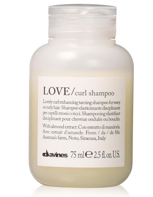 DAVINES Love Curl Shampoo 75 ml DAVINES Love Curl Shampoo 75 ml