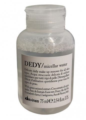 Davines Essential Haircare DEDY / Micellar Water 75ml - acqua micellare viso