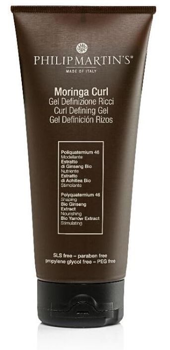 Philip Martin's Moringa Curl gel definizione ricci 200 ml