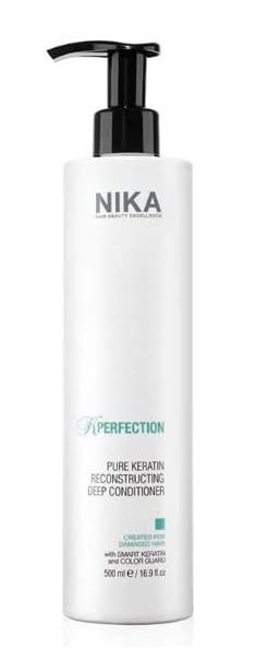 Nika K Perfection Pure Keratin Reconstructing Conditioner 500ml