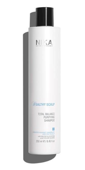Nika Total Balance Purifying Shampoo 250ml