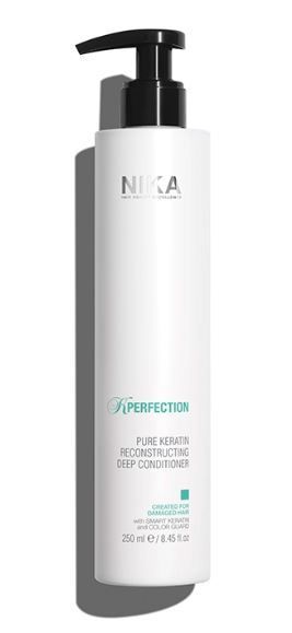 Nika Pure Keratin Reconstructing Deep Conditioner 250ml