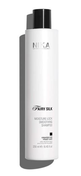 Nika Moisture Lock Smoothing Shampoo 250ml