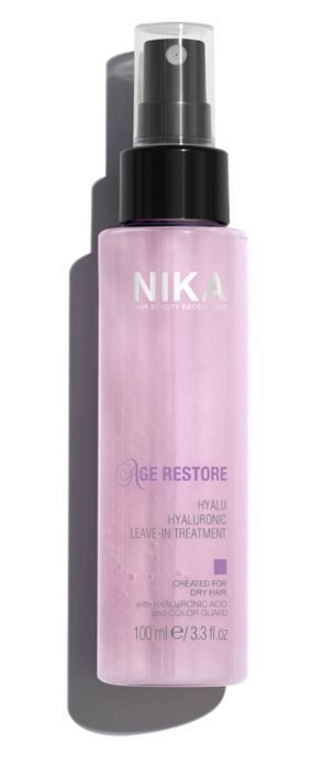 Nika Hyalu Hyaluronic&Diamonds Leave-In Treatment 100ml