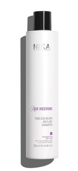Nika Shampoo Timeless Blend Anti Age 250ml