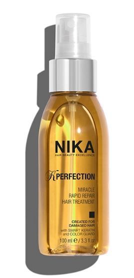 Nika Miracle Rapid Repair Hair Treatment 100ml