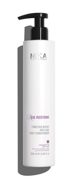 Nika Conditioner Timeless Blend Anti Age Deep Conditioner 250ml