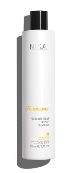Nika Absolute Shine Blonde Shampoo 250
