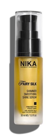 Nika Shimmer Smoothing Shine Serum 30ml