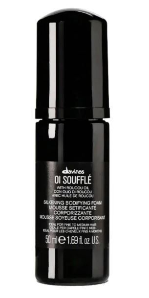 Davines Oi Soufflé mousse capelli 50ml