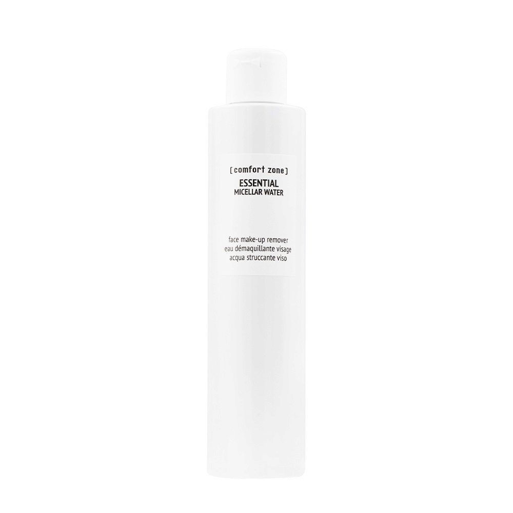 Comfort Zone Essential Micellar Water 200ml - acqua struccante viso occhi e labbra