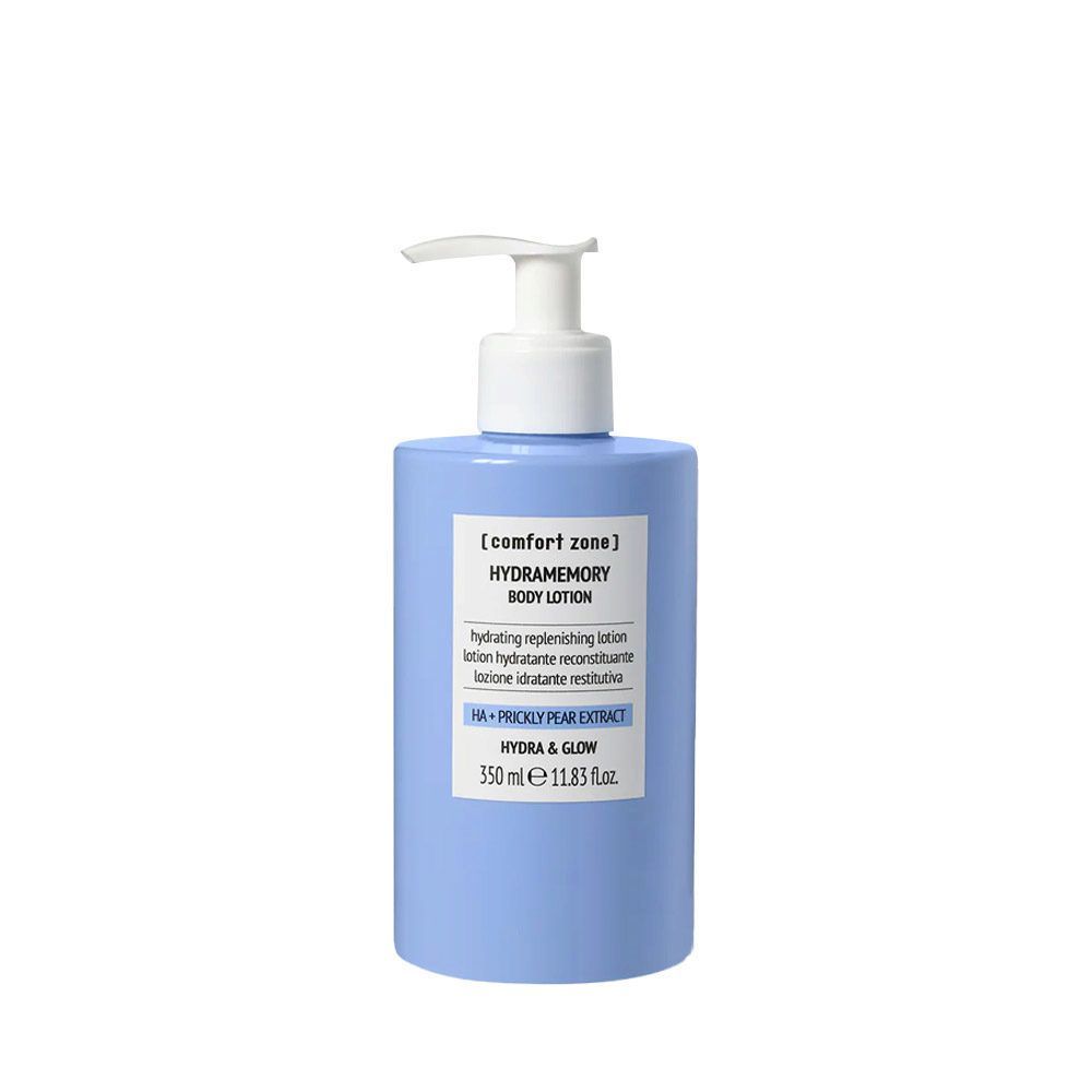 Comfort Zone Hydramemory Body Lotion 350ml - lozione idratante restitutiva Comfort Zone Hydramemory Body Lotion 350ml - lozione idratante restitutiva