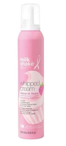 Z.ONE CONCEPT Milk Shake Make My Day Whipped Cream Strawberry Fragrance 200ml Limited Edition Z.ONE CONCEPT Milk Shake Make My Day Whipped Cream Strawberry Fragrance 200ml Limited Edition