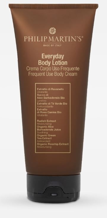 Philip Martin’s Everyday Body Lotion Crema Corpo Uso Frequente 200Ml Philip Martin’s Everyday Body Lotion Crema Corpo Uso Frequente 200Ml