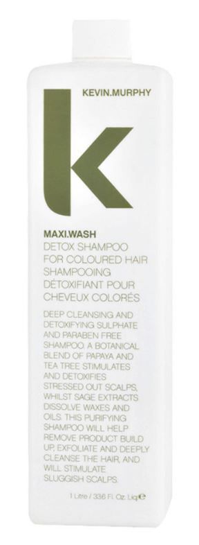 Kevin Murphy Maxi Wash Detox Shampoo 1000ml