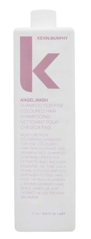 ​Kevin Murphy Angel Wash 1000ml - shampoo per capelli fini