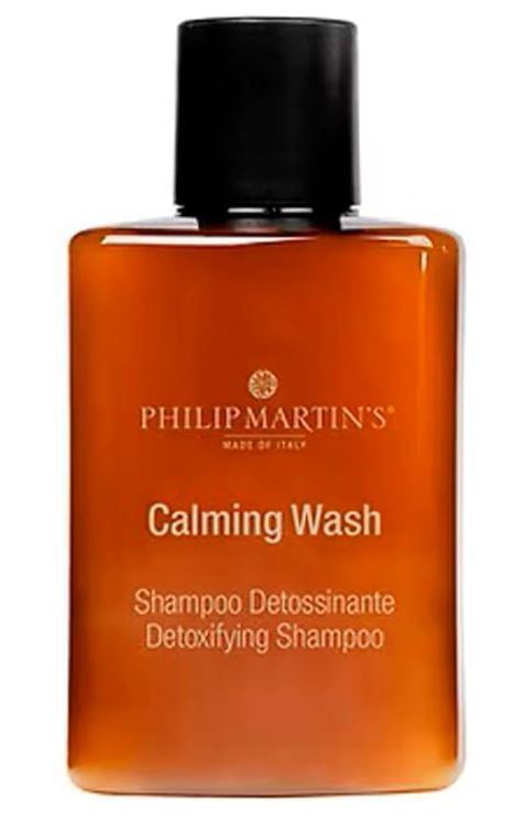 Philip Martin's Calming Wash Shampoo Detossinante 100Ml Philip Martin's Calming Wash Shampoo Detossinante 100Ml