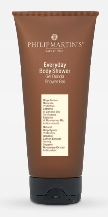 Philip Martin’s Everyday Body Shower Gel Doccia Uso Frequente 200Ml Philip Martin’s Everyday Body Shower Gel Doccia Uso Frequente 200Ml