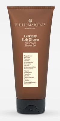 Philip Martin’s Everyday Body Shower Gel Doccia Uso Frequente 200Ml Philip Martin’s Everyday Body Shower Gel Doccia Uso Frequente 200Ml