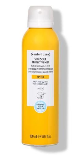 Comfort Zone SUN SOUL Protective Mist SPF30 150ml