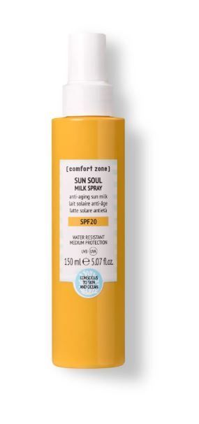 Comfort Zone Sun Soul Milk Spray SPF20 150ml Comfort Zone Sun Soul Milk Spray SPF20 150ml