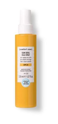 Comfort Zone Sun Soul Milk Spray SPF20 150ml Comfort Zone Sun Soul Milk Spray SPF20 150ml