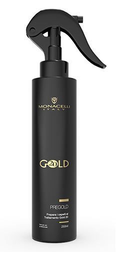 Monacelli Gold20 Pregold 250ml