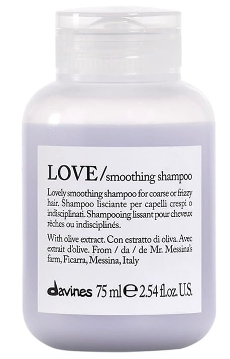 Davines Love Smoothing Shampoo 75ml