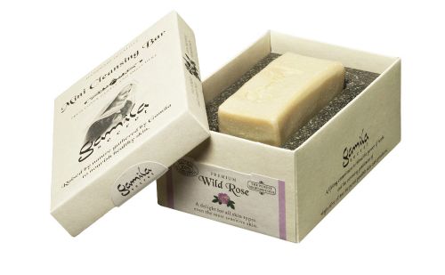 Gamila Secret Wild Rose Soap 1150gr Gamila Secret Wild Rose Soap 1150gr