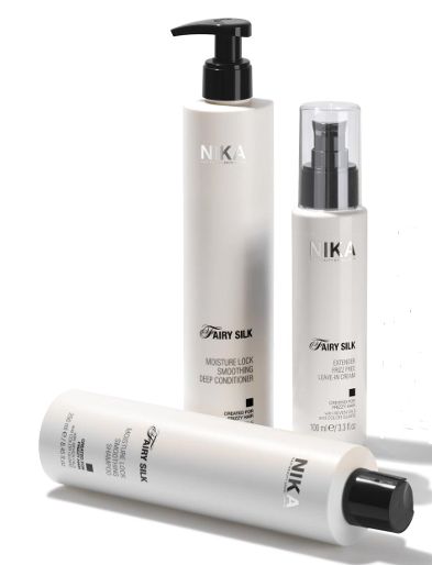 NIKA Fairy Silk Hair KIT NIKA Fairy Silk Hair KIT