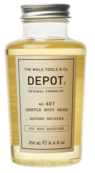 Depot 601 Havana Whisper 250ml body wash