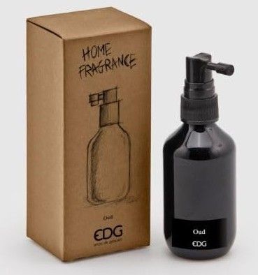 EDG Enzo De Gasperi Fragranza per ambienti spray OUD 100ml