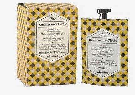 Davines The Renaissance Circle Maschera per Capelli - 6 x 50ml