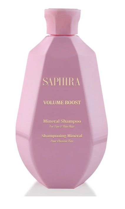 SAPHIRA Volume Boost Mineral Shampoo 250ml