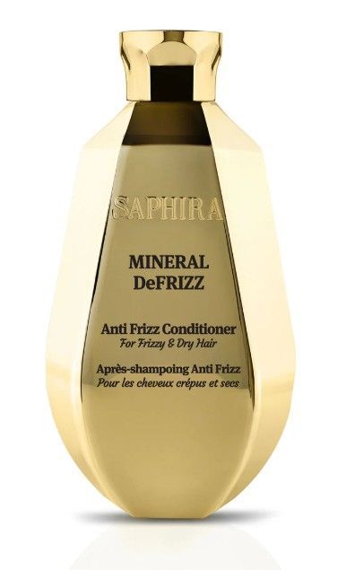 SAPHIRA Mineral DeFrizz Anti Frizz Conditioner 250ml