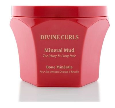 SAPHIRA Divine Curls Mineral Mud 250ML
