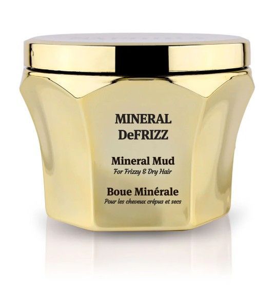 SAPHIRA Mineral DeFrizz Anti Frizz Mineral Mud 250ML