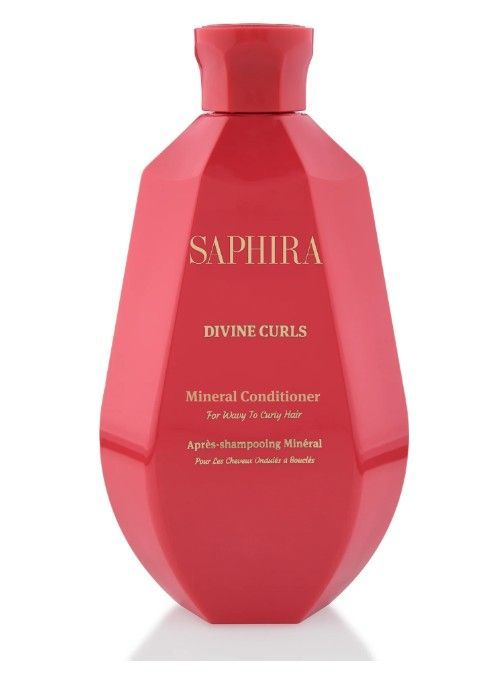 SAPHIRA Divine Curls Mineral Conditioner 250