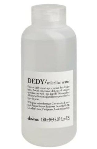 DAVINES DEDY micellar water - acqua micellare 150ml