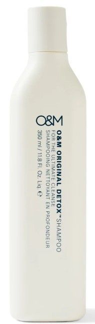 O&M Original Detox Shampoo 350ml
