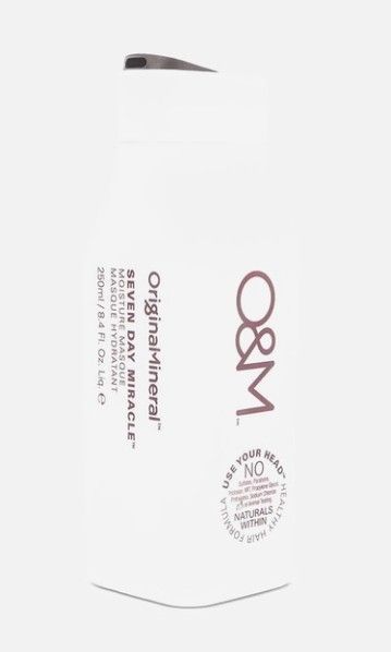 O&M Original Mineral Seven Day Miracle Masque 250ml