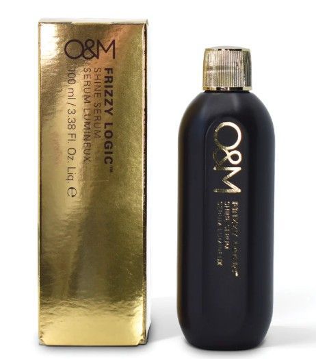 O&M Frizzy Logic 100ml