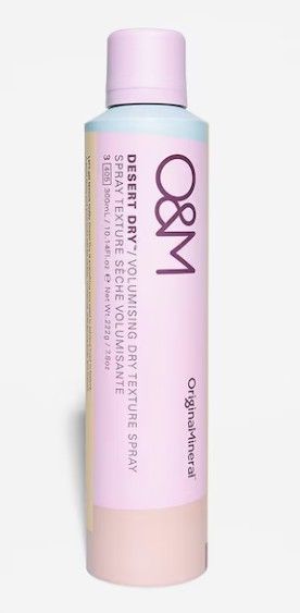 Original Mineral Desert Dry Volumizing Texture Spray 300ml