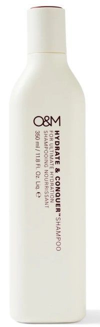 O&M Original Mineral Hydrate & conquer shampoo 350ml O&M Original Mineral Hydrate & conquer shampoo 350ml