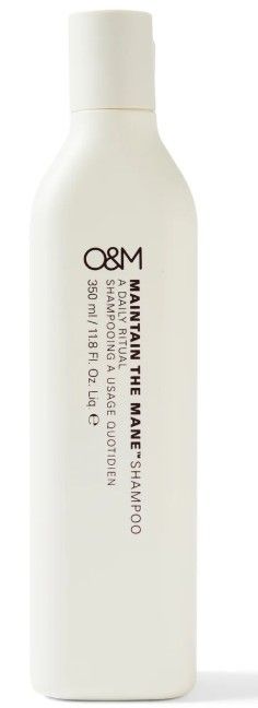 O&M Original Mineral Maintain The Mane Shampoo 350ml