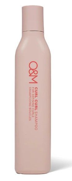 O&M Original Mineral Curl Curl Shampoo 250ml O&M Original Mineral Curl Curl Shampoo 250ml