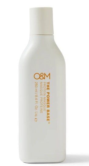 O&M Original Mineral The Power Base Masque 250ml
