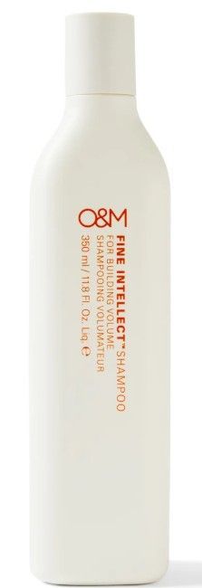 O&M Original Mineral Fine Intellect Shampoo 350ml