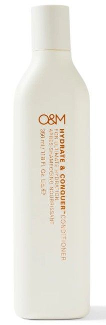 O&M Original Mineral Hydrate & Conquer Conditioner 350ml