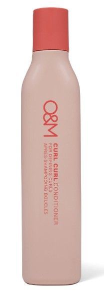 O&M Original Mineral Curl Curl Conditioner 250ml